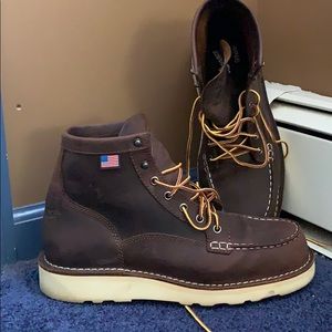Danner Bull Run Moc 6”